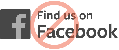 No Facebook